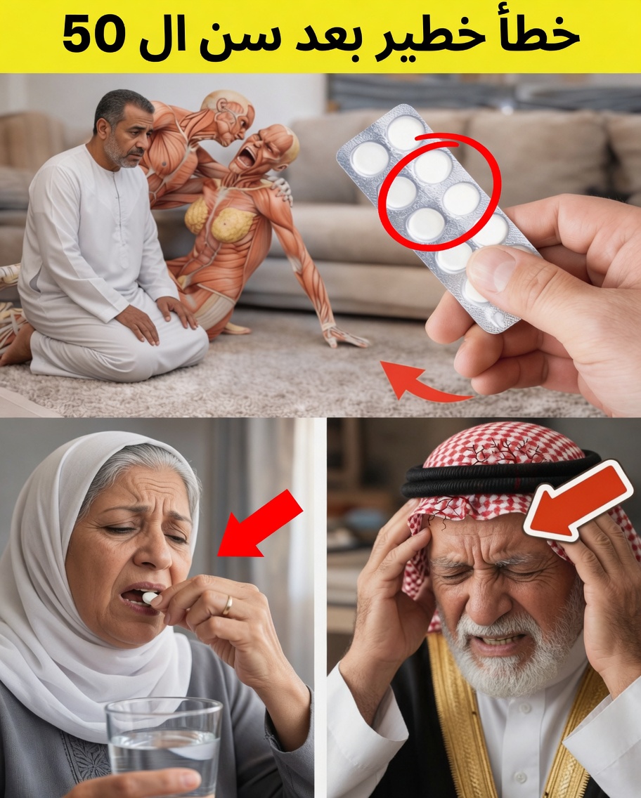 3 أخطاء خطيرة يرتكبها معظم الأشخاص فوق سن الخمسين بشأن العناصر الغذائية (وحلول بسيطة يمكن أن تساعدك على الشعور بتحسن أسرع)