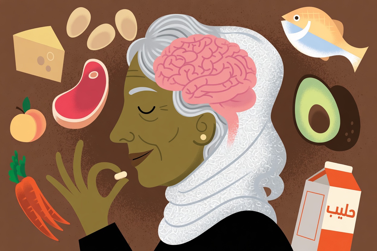 3 أخطاء خطيرة يرتكبها معظم الأشخاص فوق سن الخمسين بشأن العناصر الغذائية (وحلول بسيطة يمكن أن تساعدك على الشعور بتحسن أسرع)