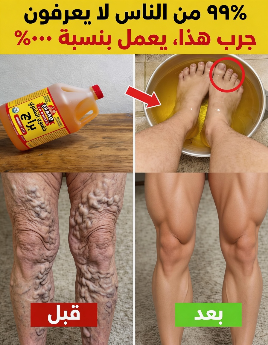 كيف يمكن لكبار السن استكشاف نقع القدمين بخل التفاح لراحة يومية للقدمين