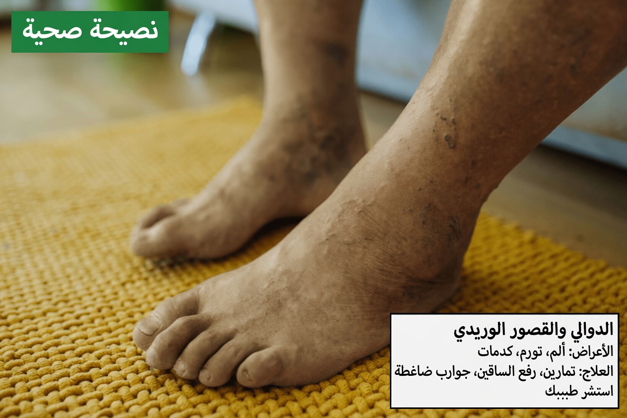 10 علامات تحذيرية لانسداد الشرايين قد تكون تغفلها – الوعي المبكر قد يُحدث فرقًا