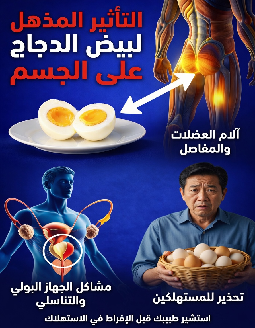 13 فائدة مفاجئة لتناول البيض المسلوق كل صباح