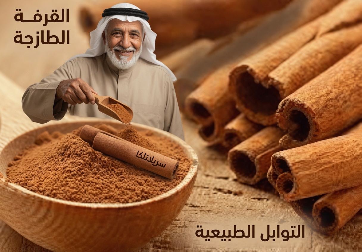 أفضل 5 توابل مطبخ قد تدعم صحة الكلى لدى البالغين فوق سن الخمسين