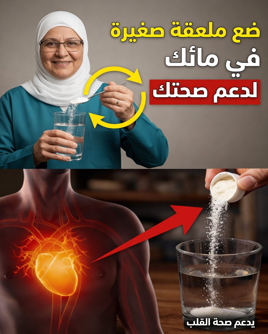 هل تجاوزت الستين؟ لماذا قد تُسهم إضافة رشة من المعادن إلى الماء في دعم عادات ترطيب أفضل