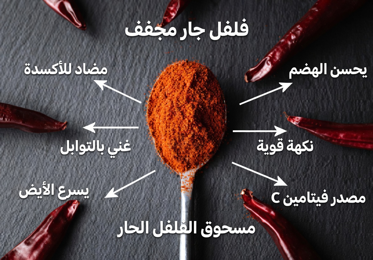 ٣ توابل يومية قد تدعم صحة الكلى والحيوية الطبيعية