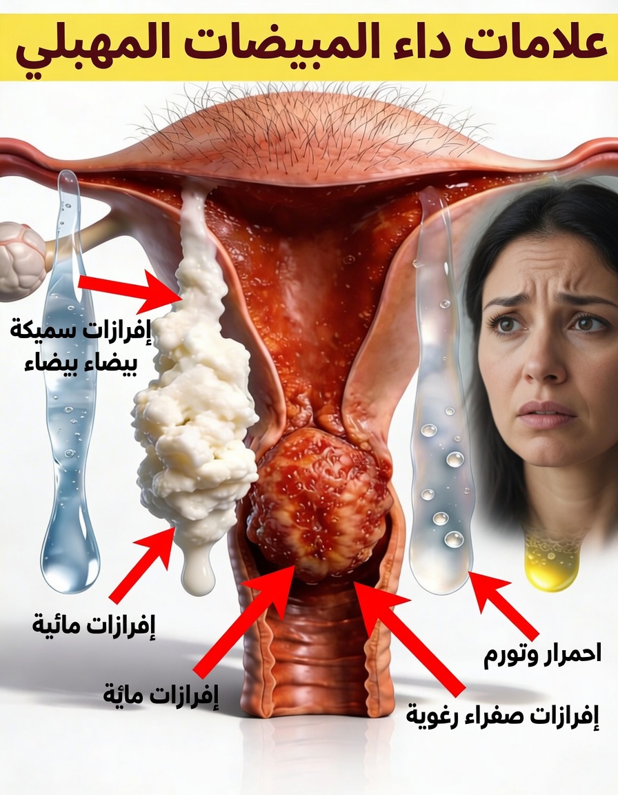 عادات يومية صغيرة لدعم صحة الرحم والتوازن الطبيعي