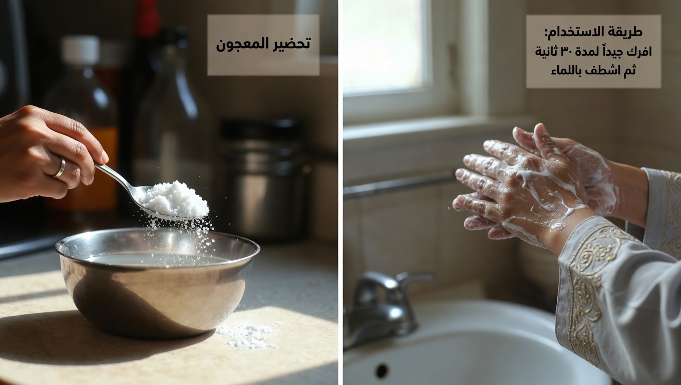 العلبة البيضاء الصغيرة في مخزنك: 13 فكرة يومية لاستخدام بيكربونات الصوديوم للجمال الطبيعي والراحة وانتعاش المنزل