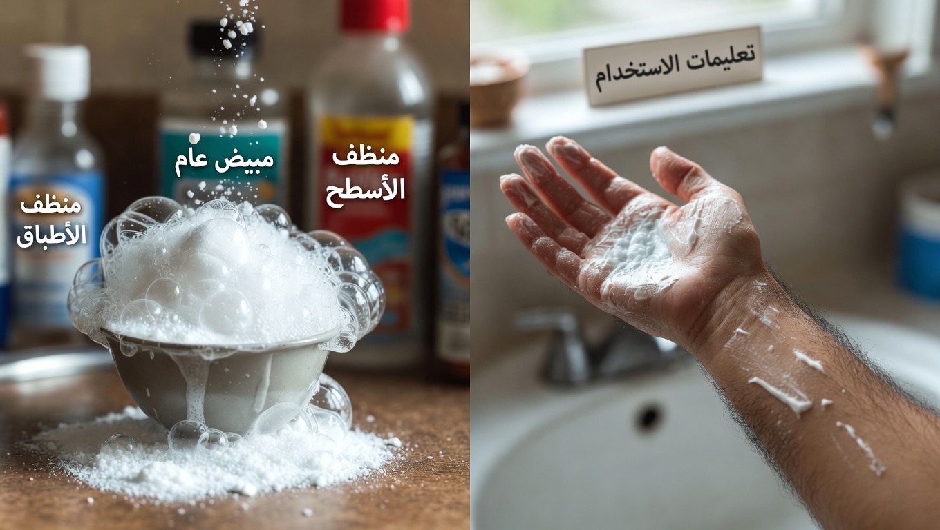 العلبة البيضاء الصغيرة في مخزنك: 13 فكرة يومية لاستخدام بيكربونات الصوديوم للجمال الطبيعي والراحة وانتعاش المنزل