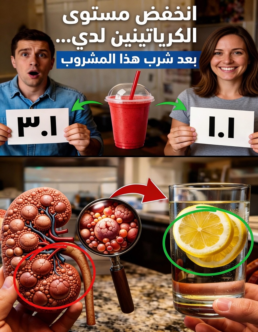 الحقيقة الصادمة: هل يمكن أن يكون كوبك الصباحي هو المفتاح لعكس تلف الكلى؟