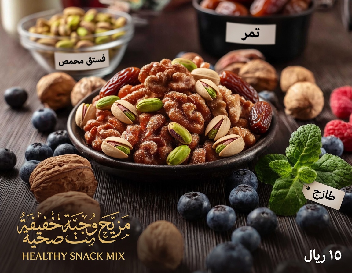 عادة يومية بسيطة باليوسفي والجوز والزنجبيل لدعم صحة الكلى والكبد والرئتين بعد سن الأربعين