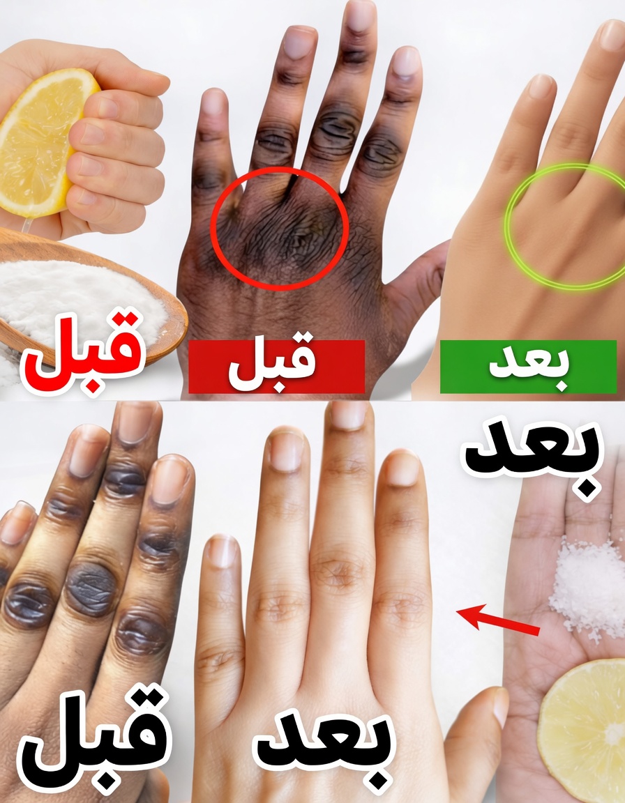 كيفية صنع مقشر يدين بسيط بالليمون والسكر والقهوة للحصول على يدين أنعم وأكثر نعومة