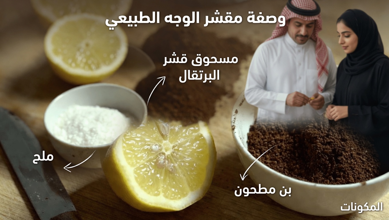 كيفية صنع مقشر يدين بسيط بالليمون والسكر والقهوة للحصول على يدين أنعم وأكثر نعومة