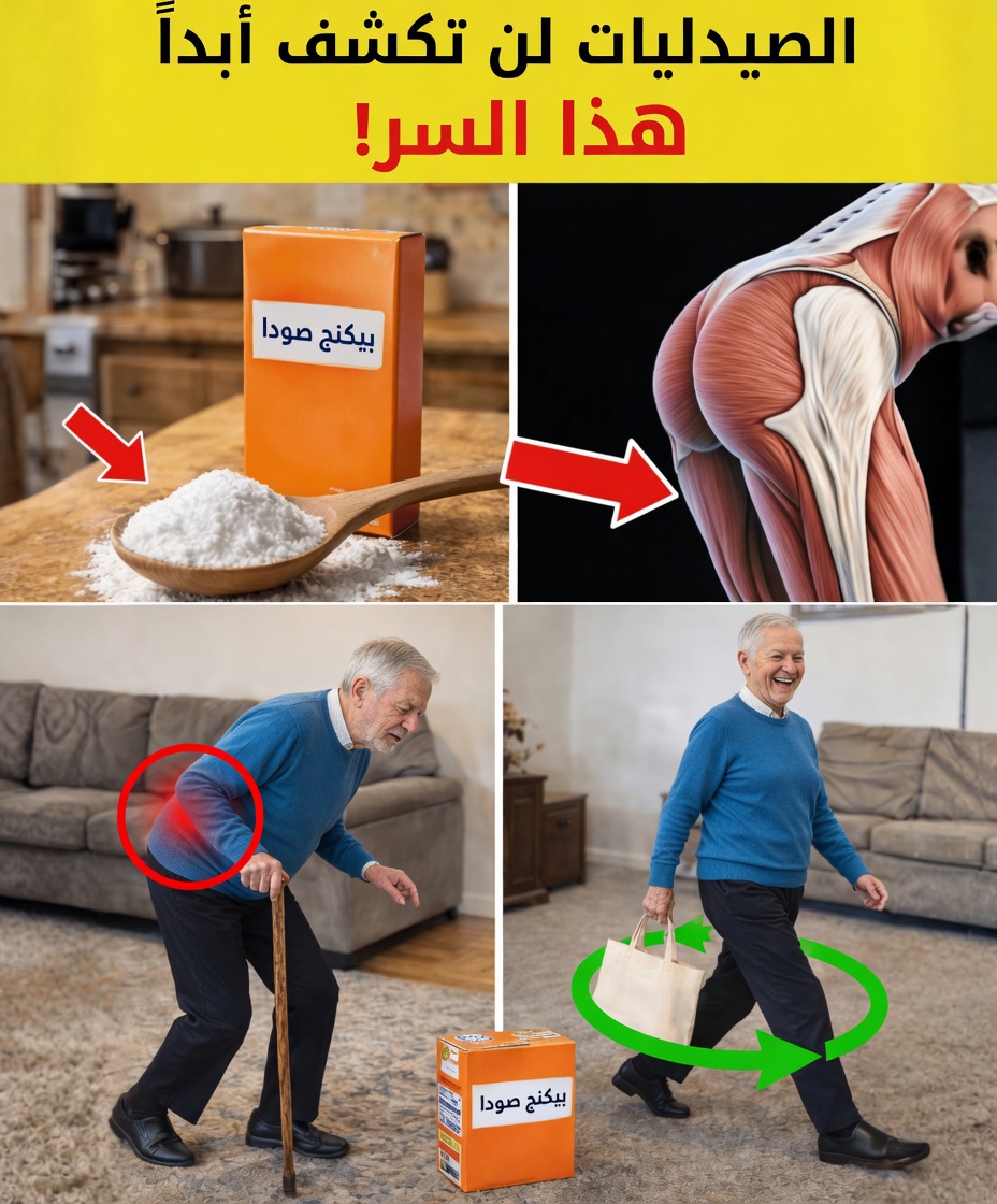 هل تجاوزت الستين؟ اكتشف كيف قد يدعم بيكربونات الصوديوم في الماء العافية اليومية – دليل بسيط لعنصر أساسي في المطبخ