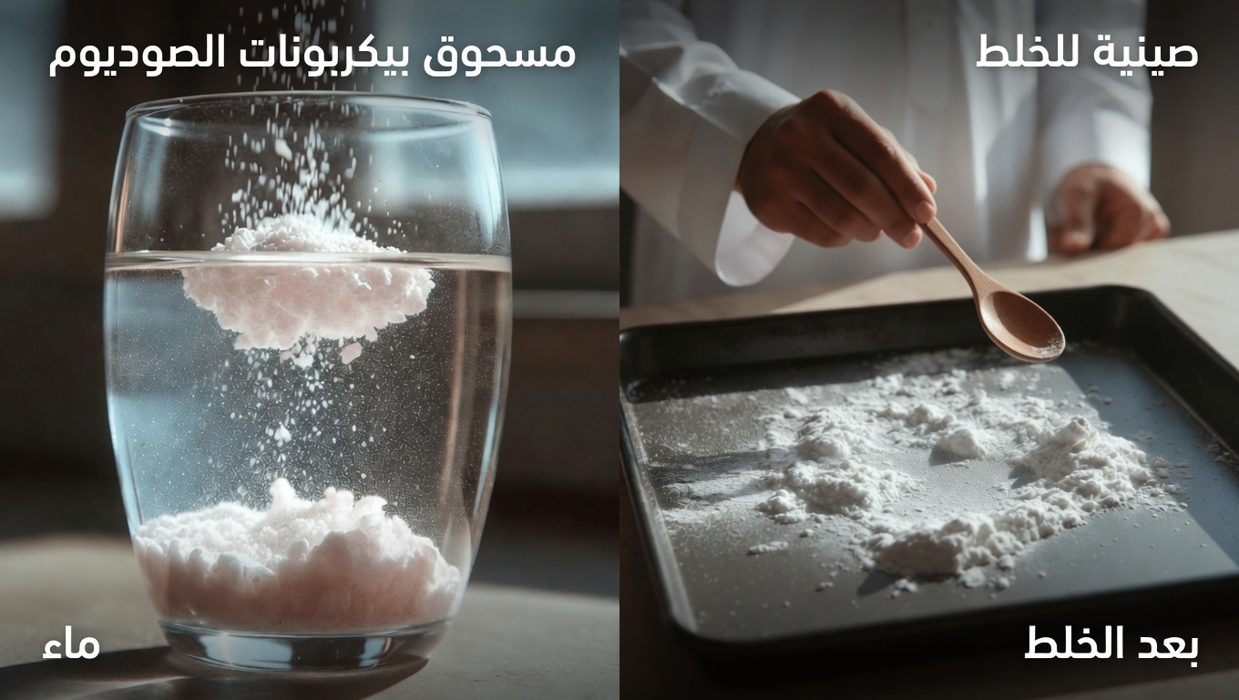 هل تجاوزت الستين؟ اكتشف كيف قد يدعم بيكربونات الصوديوم في الماء العافية اليومية – دليل بسيط لعنصر أساسي في المطبخ