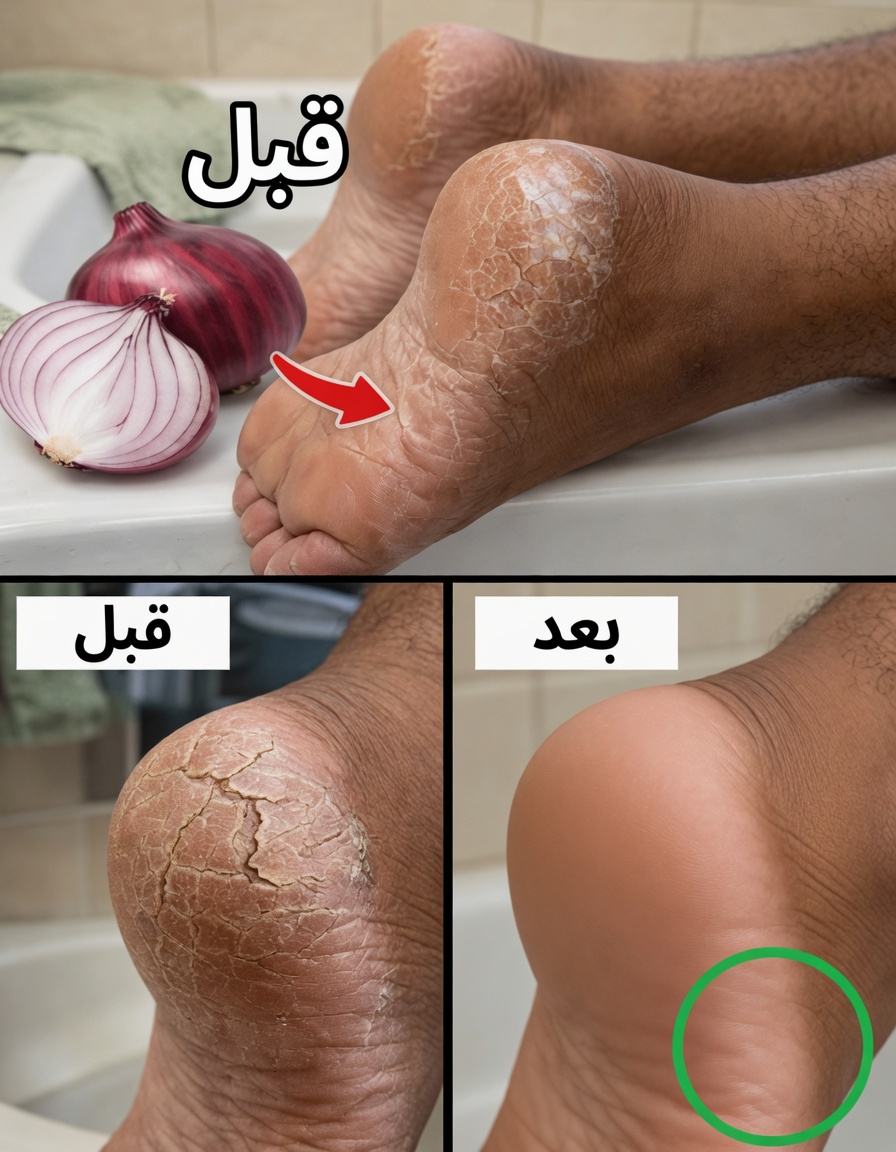 5 علاجات منزلية طبيعية لتشققات الكعبين تساعد على الحصول على قدمين أكثر نعومة ومظهراً أكثر صحة