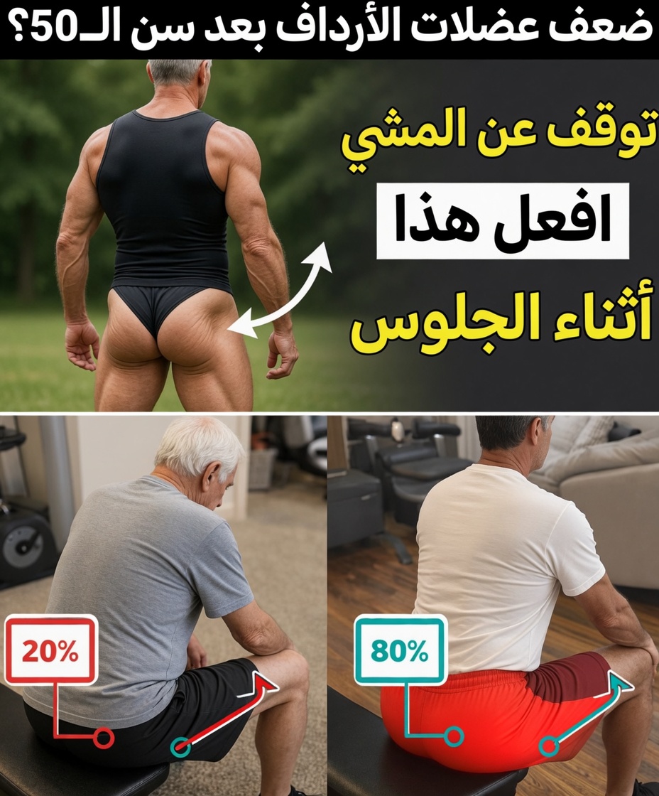 فوق سنّ الستين؟ 5 تمارين أساسية لعضلات المؤخرة للمساعدة على بناء قوة أكبر في الجزء السفلي من الجسم – ولماذا قد لا يكون المشي وحده كافيًا