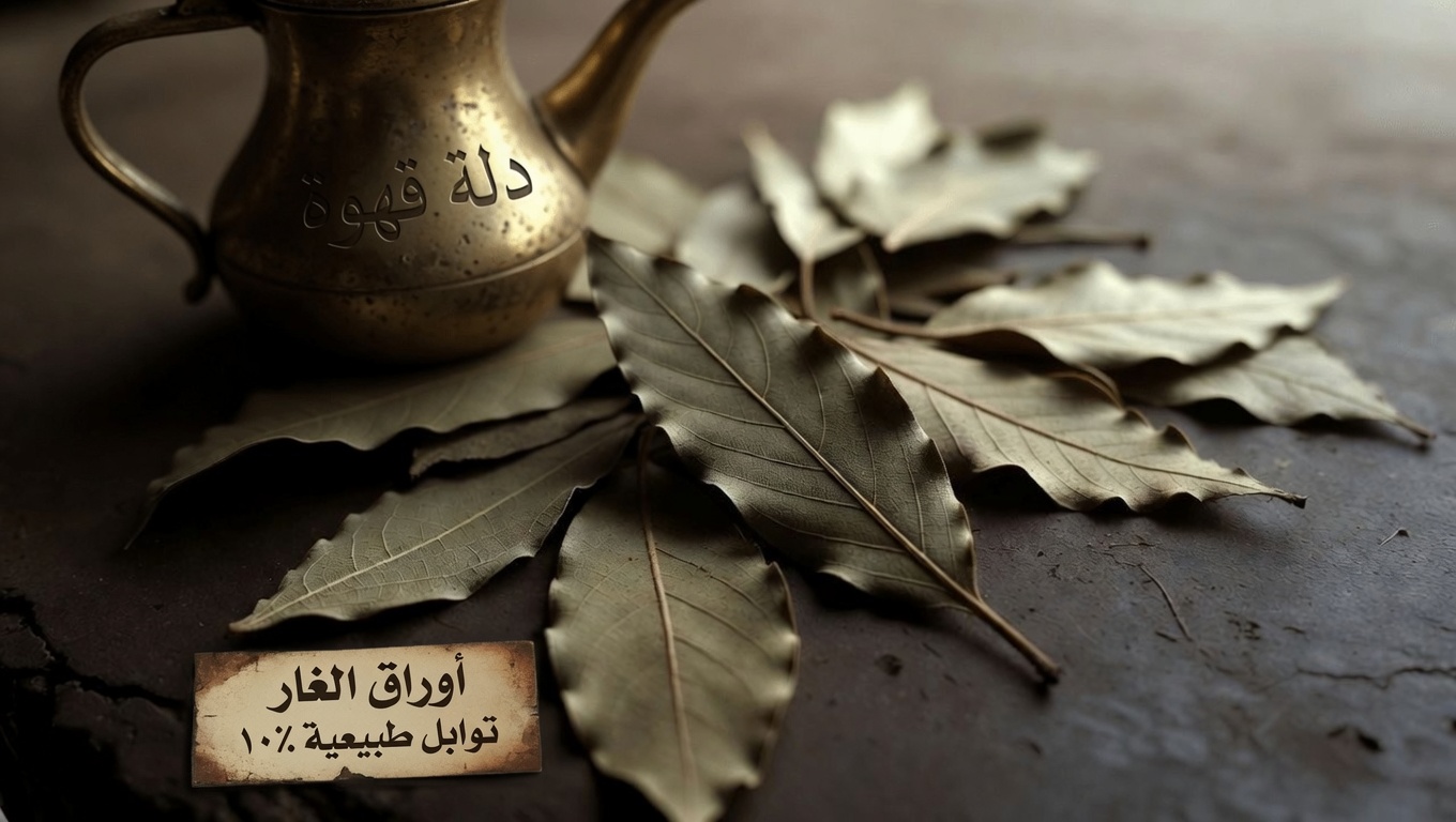 أوراق الغار خارج المطبخ: اكتشف منقوعًا يوميًا بسيطًا لراحة طبيعية وعافية يومية