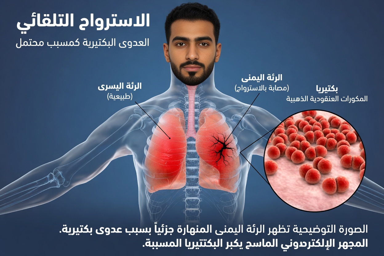 الطقس البارد لا يسبب الالتهاب الرئوي — إليك ما يسببه حقًا (وكيف تحمي رئتيك هذا الشتاء)