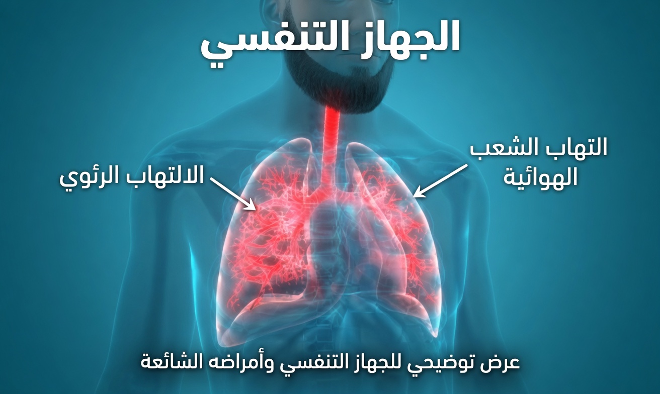 الطقس البارد لا يسبب الالتهاب الرئوي — إليك ما يسببه حقًا (وكيف تحمي رئتيك هذا الشتاء)