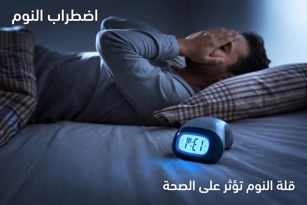 لماذا تستيقظ باستمرار ليلاً للتبول؟ التأثير الخفي على نومك وحياتك اليومية – وعادات بسيطة قد تساعد