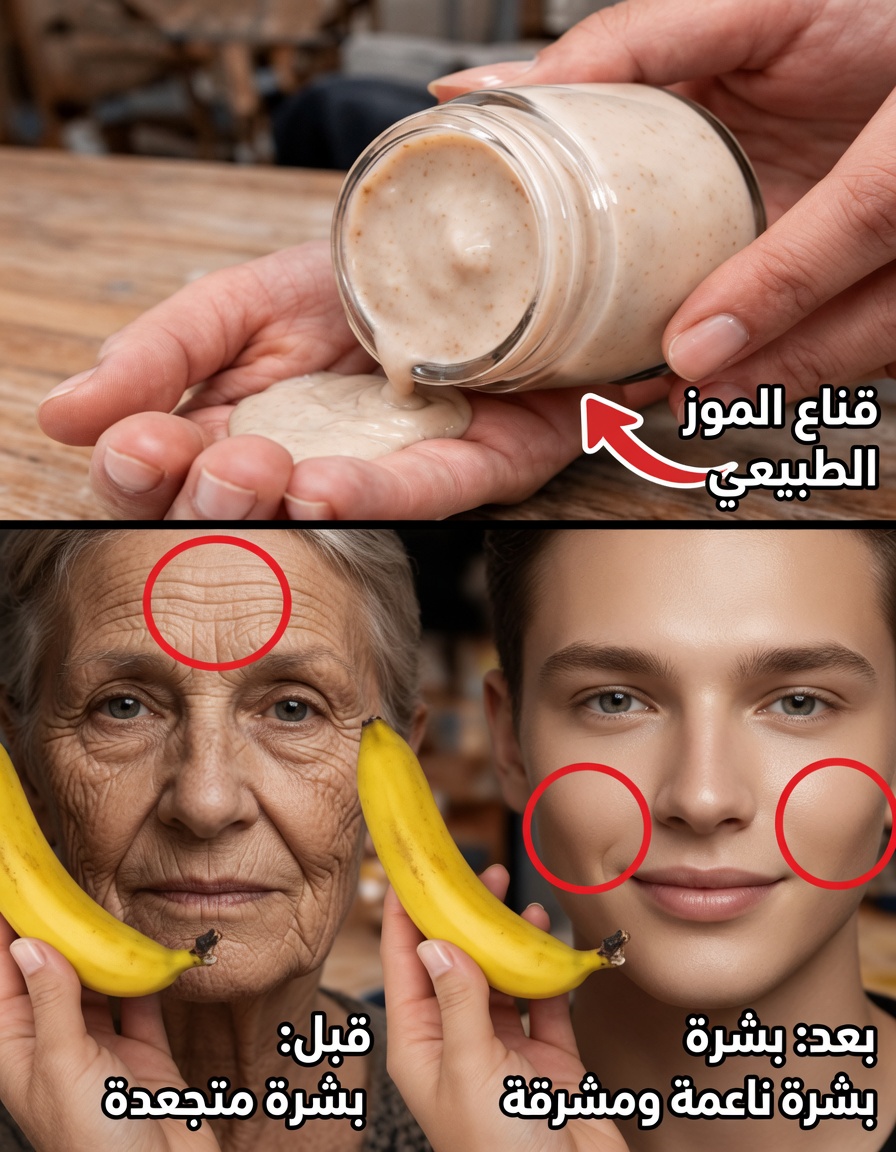 نصائح للعناية بالبشرة بقشر الموز وعادات منزلية بسيطة لبشرة تبدو أكثر نعومة