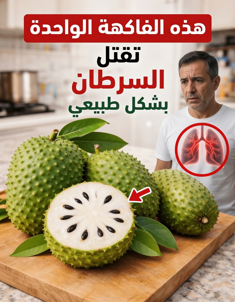 القشطة الشائكة لكبار السن: استكشاف الفوائد الصحية المحتملة لهذه الفاكهة الاستوائية لدعم العافية العامة