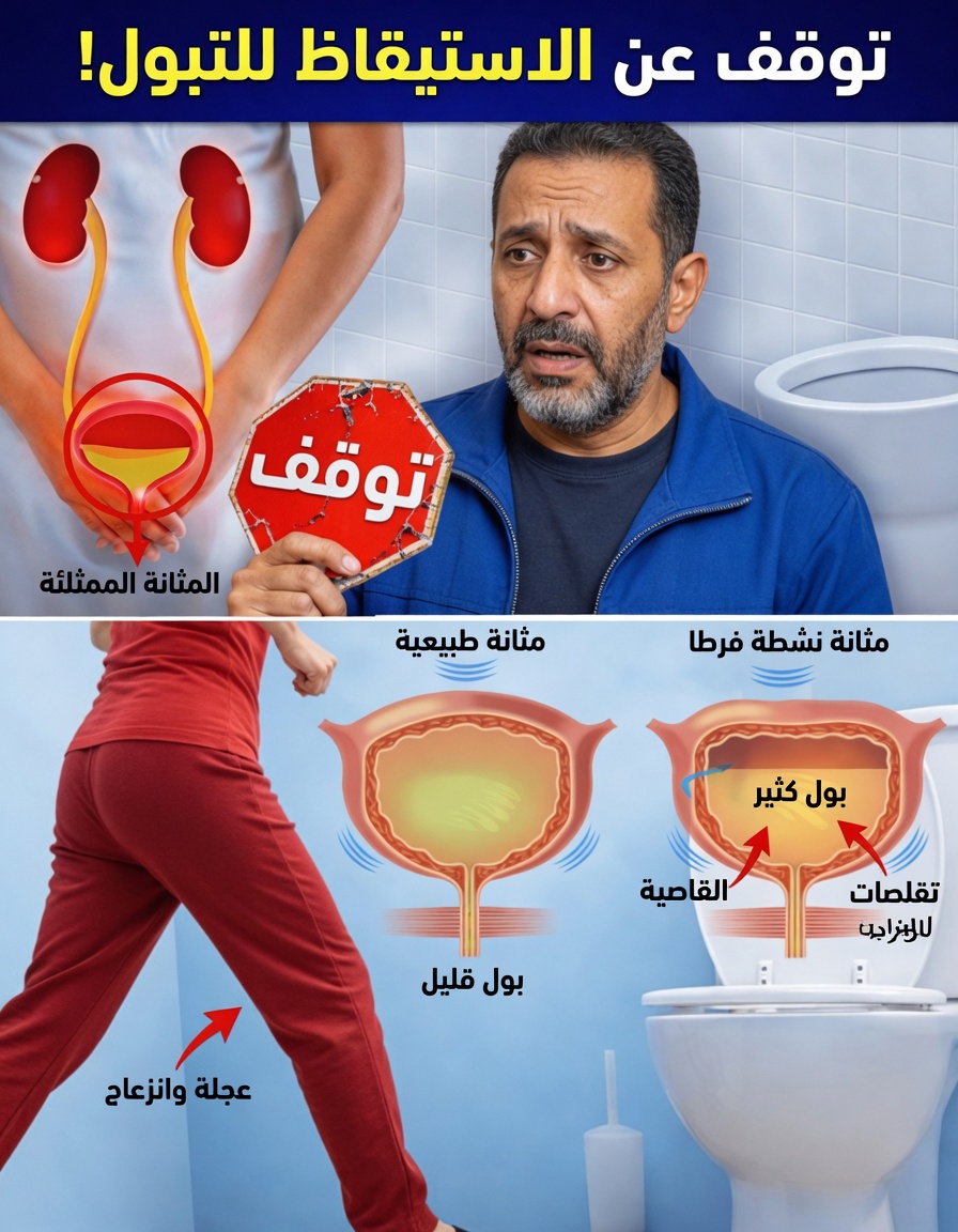 8 أطعمة قد تساعد في دعم راحة المثانة وتقليل التبول الليلي وإلحاح التبول لدى البالغين