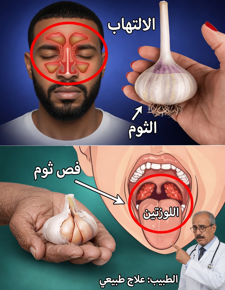 هل يمكن للثوم أن يدعم صحة المسالك البولية من خلال عادات يومية بسيطة في المطبخ يجب أن تعرفها اليوم