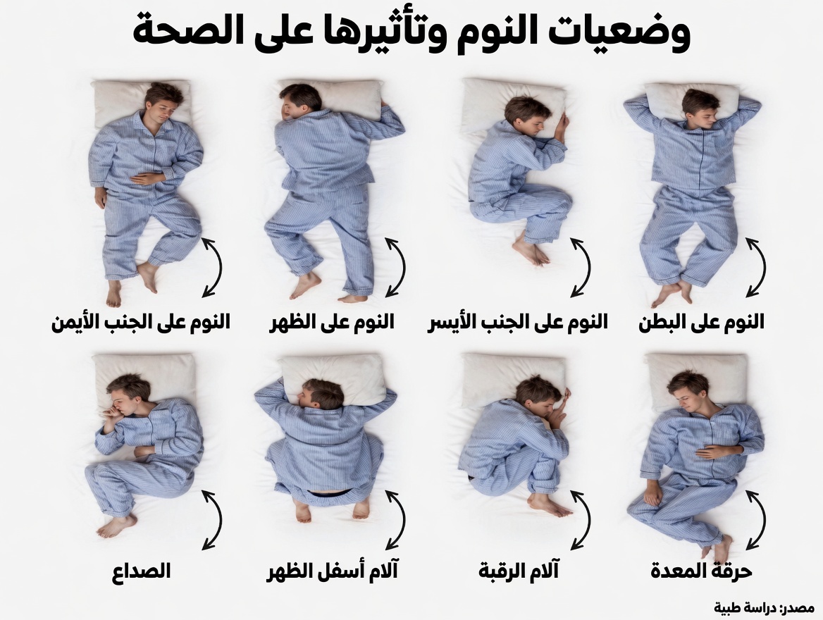 سيلان اللعاب أثناء النوم: 8 حالات صحية محتملة وما الذي قد يحاول جسمك إخبارك به