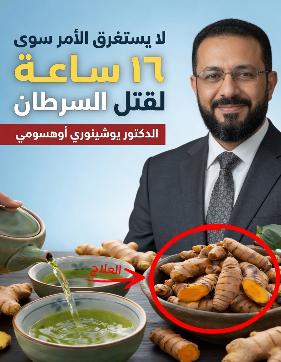 هل يمكن لطقس يومي من شاي الشاي الأخضر بالكركم أن يدعم الشيخوخة الصحية وتوازن الخلايا بشكل طبيعي بمرور الوقت وبأمان؟