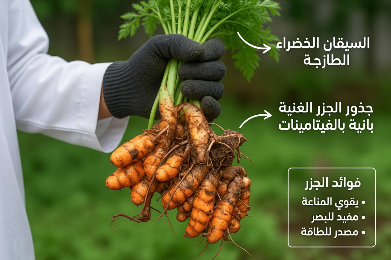 هل يمكن لطقس يومي من شاي الشاي الأخضر بالكركم أن يدعم الشيخوخة الصحية وتوازن الخلايا بشكل طبيعي بمرور الوقت وبأمان؟