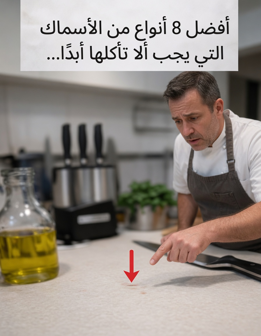 ٨ أسماك قد ترغب في تجنبها من أجل صحة وسلامة أفضل على المدى الطويل: خيارات يومية