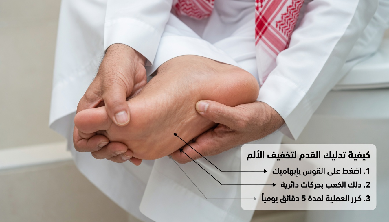 13 علامة شائعة على ضعف الدورة الدموية قد تلاحظها في حياتك اليومية