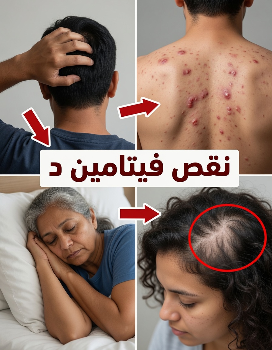 10 علامات قد تشير إلى انخفاض مستوى فيتامين د لديك وطرق بسيطة لدعم مستويات صحية