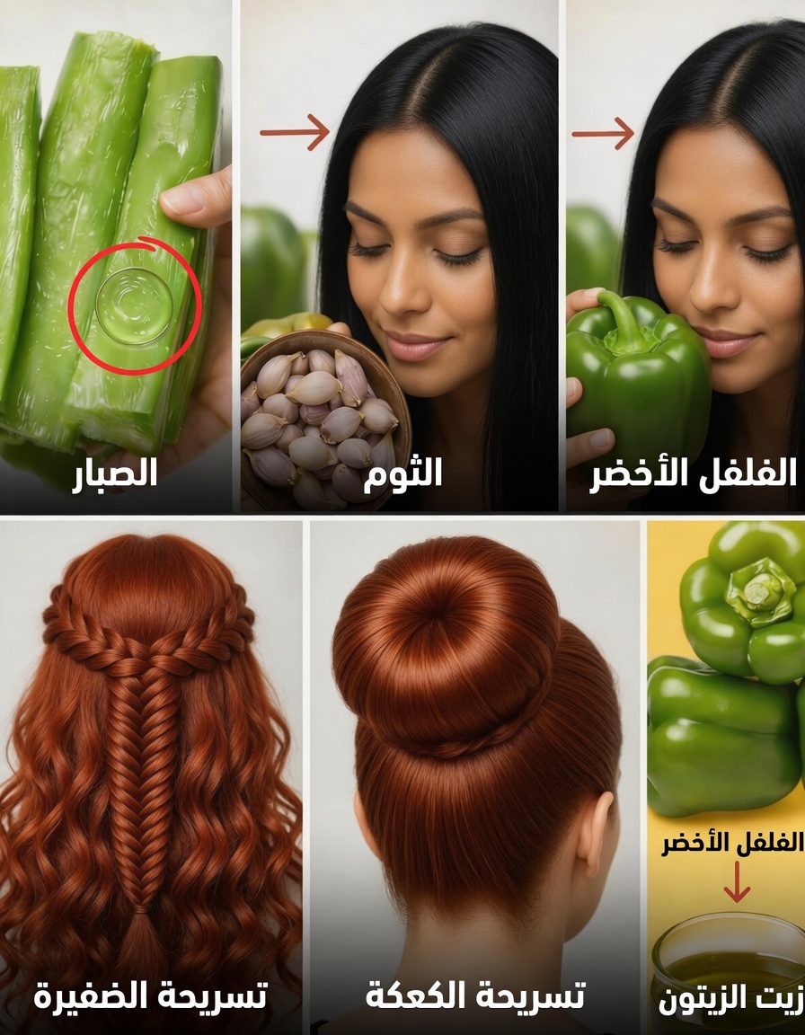 منشّط "شعر الصاروخ" الهندي للنساء بمكوّنات 3 الذي ينمّي الشعر بمقدار 1–2 بوصة شهريًا ويملأ الفراغات في 14 يومًا