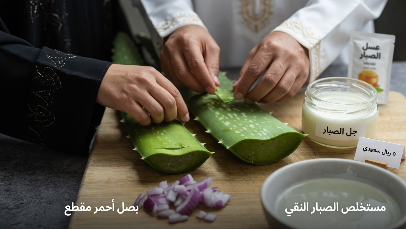 منشّط "شعر الصاروخ" الهندي للنساء بمكوّنات 3 الذي ينمّي الشعر بمقدار 1–2 بوصة شهريًا ويملأ الفراغات في 14 يومًا