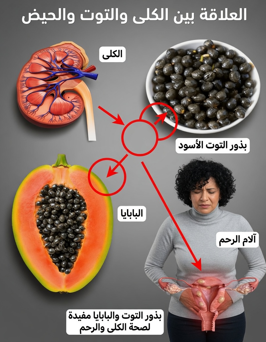 فوائد بذور البابايا وطرق بسيطة لاستخدامها في روتينك اليومي