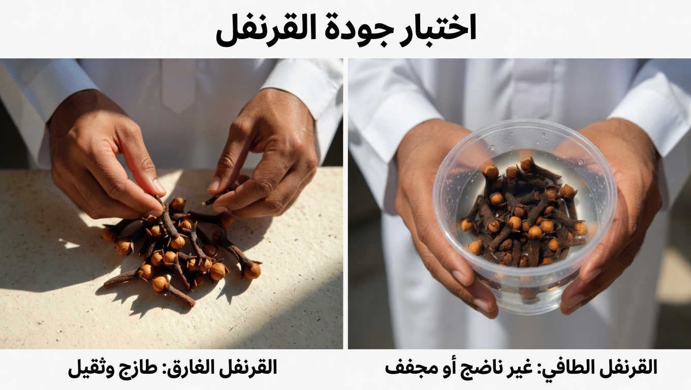 حمّامات الجلوس بماء القرنفل للنساء: طقس طبيعي لطيف للراحة الحميمة والنظافة