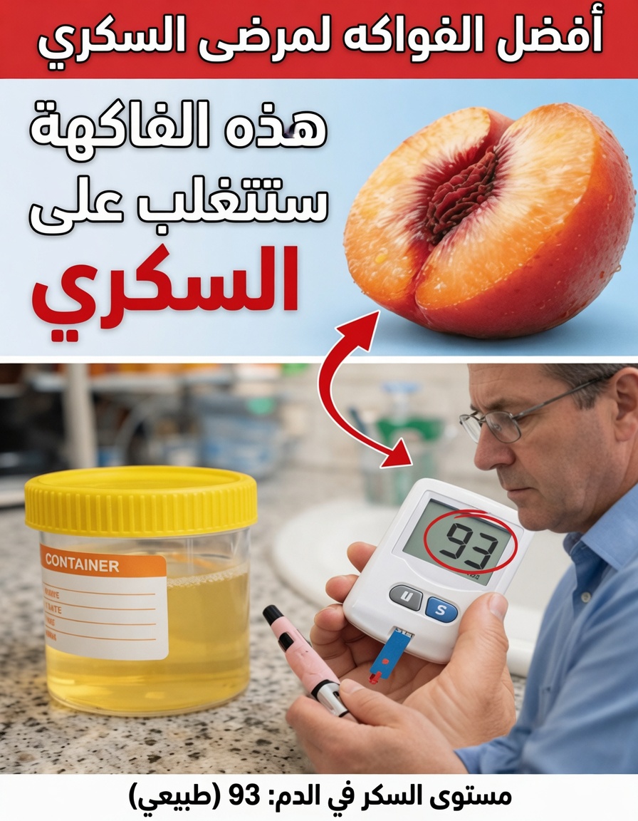 أفضل 3 فواكه لمرضى السكري لدعم توازن مستويات سكر الدم طبيعيًا