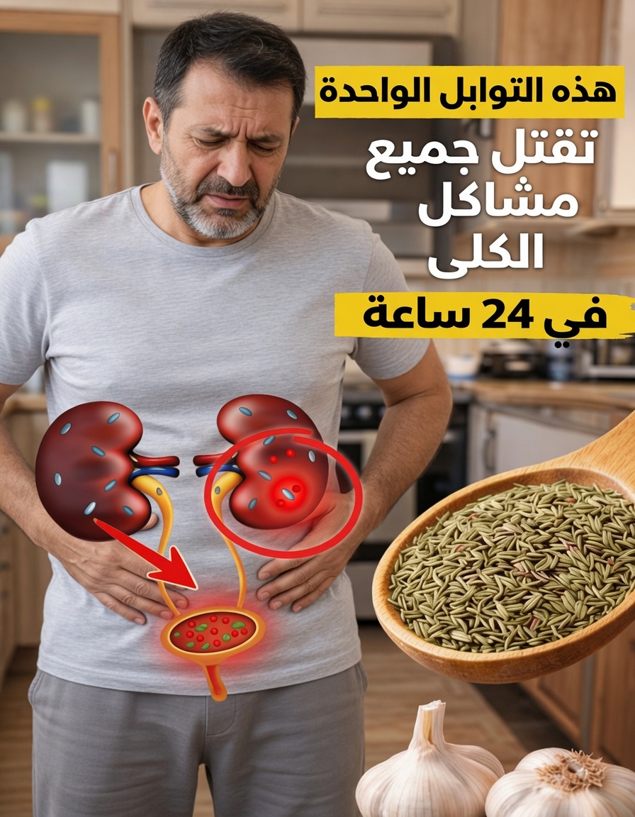 5 توابل يومية قد تدعم صحة الكلى وعادات إزالة السموم الطبيعية