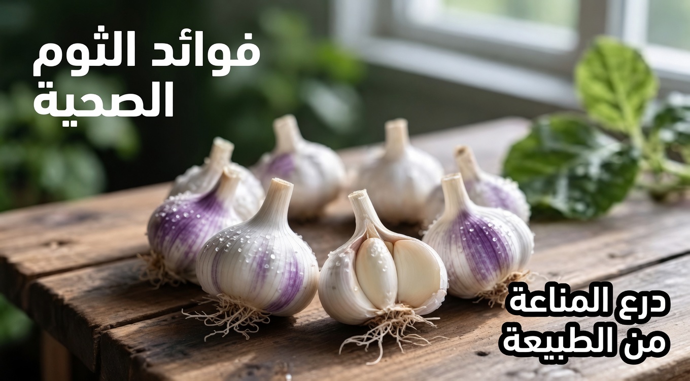 هل الثوم حقًا درعًا طبيعيًا ضد البكتيريا والعدوى؟ ماذا تُظهره العلوم بالفعل