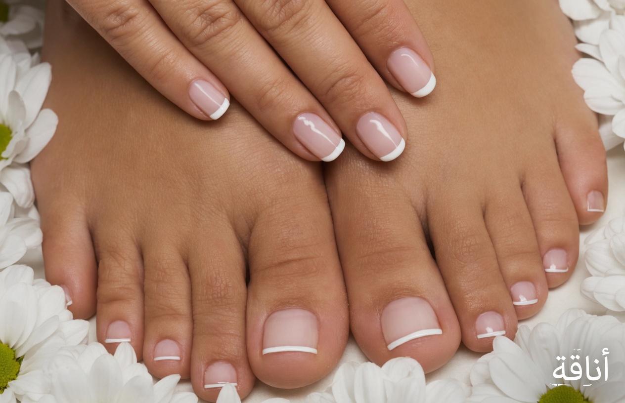 أظافر قدم سميكة صفراء تزداد سوءًا: ما يمكنك فعله بأمان الآن في المنزل