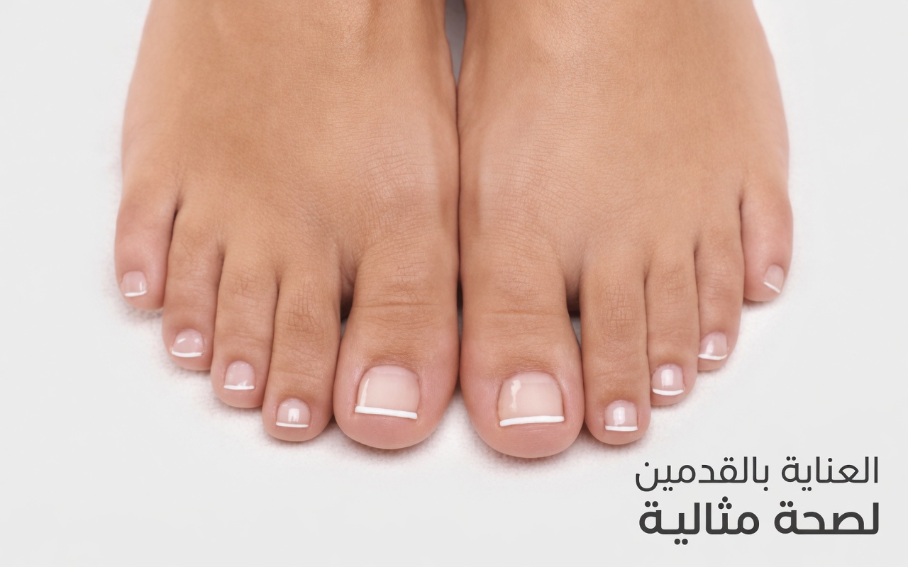 أظافر قدم سميكة صفراء تزداد سوءًا: ما يمكنك فعله بأمان الآن في المنزل