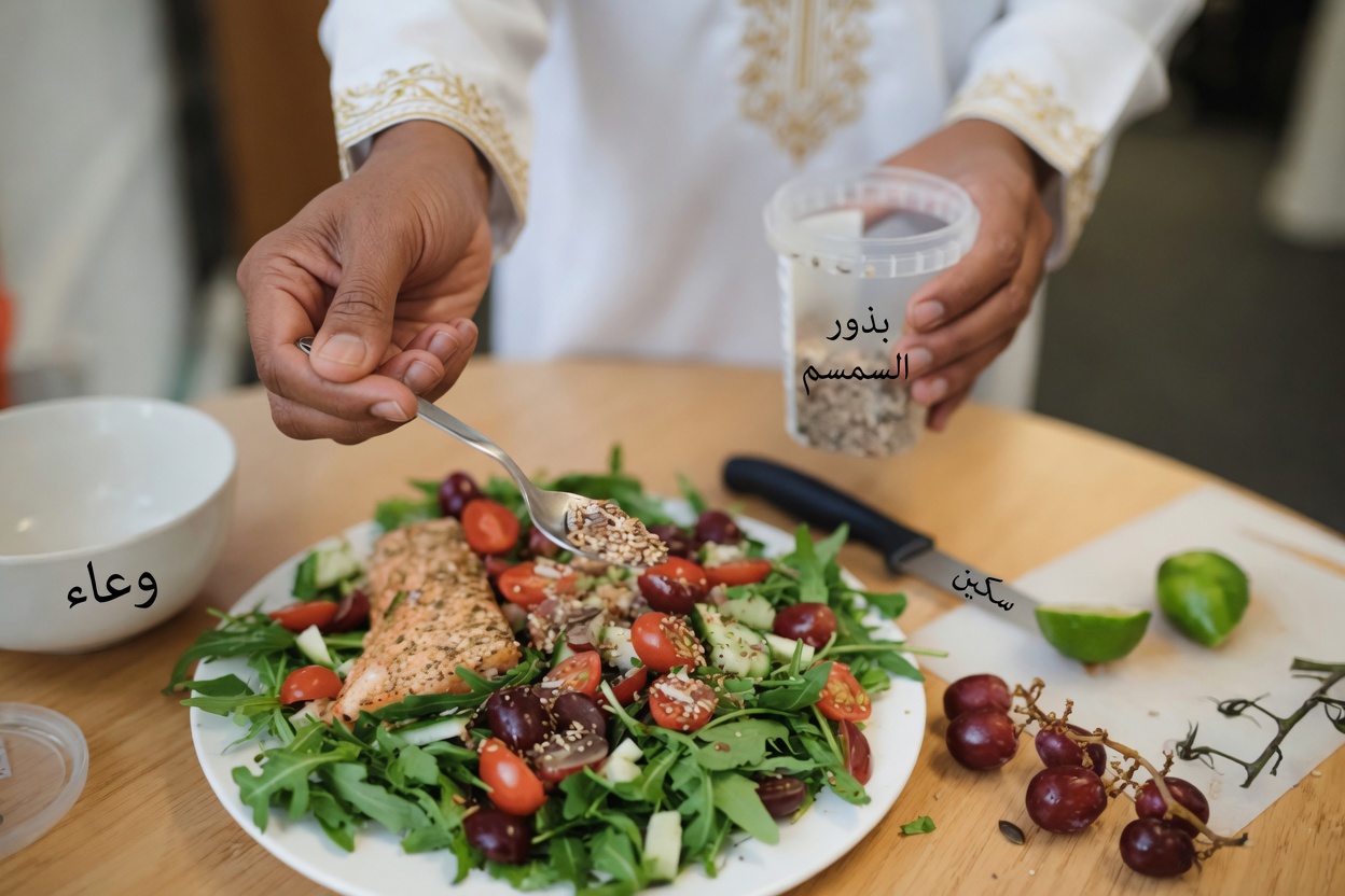 9 طرق مفاجئة قد يدعم بها مضغ الفلفل الأسود قبل النوم عافيتك خلال الليل