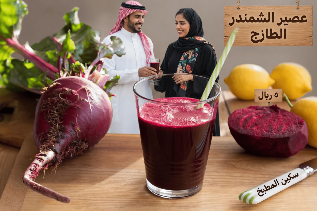 الشمندر وعادات العافية اليومية التي تدعم صحة البصر والهضم ووظائف الكبد بشكل طبيعي ومستدام