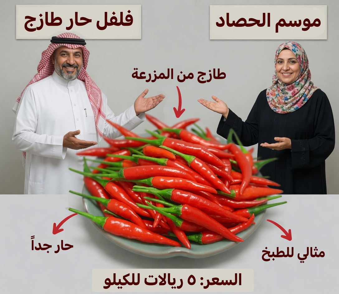 20 استخدامًا مفاجئًا لفلفل الكايين للصحة اليومية وعادات المنزل