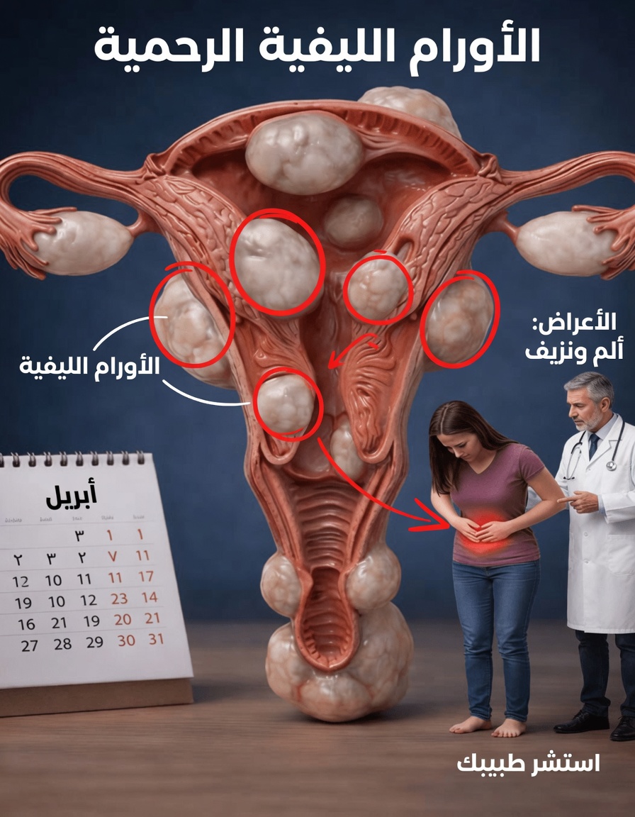 لماذا تُصاب مزيدٌ من النساء في العشرينات والثلاثينات بالأورام الليفية وكيف قد يؤثر النظام الغذائي في خطر الإصابة