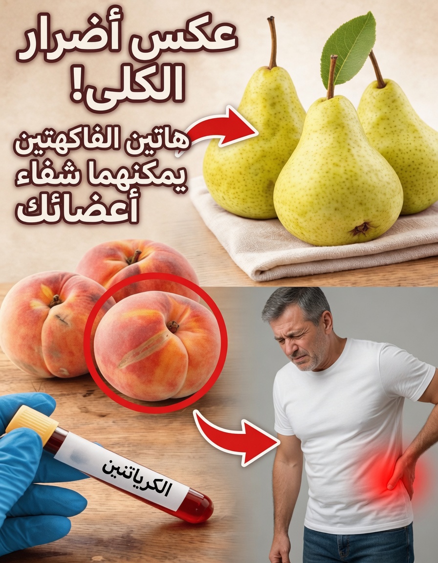 ارتفاع مستويات الكرياتينين والفواكه التي يُنصح باختيارها أو الحدّ منها لدعم أفضل للكلى ودليل للعادات اليومية