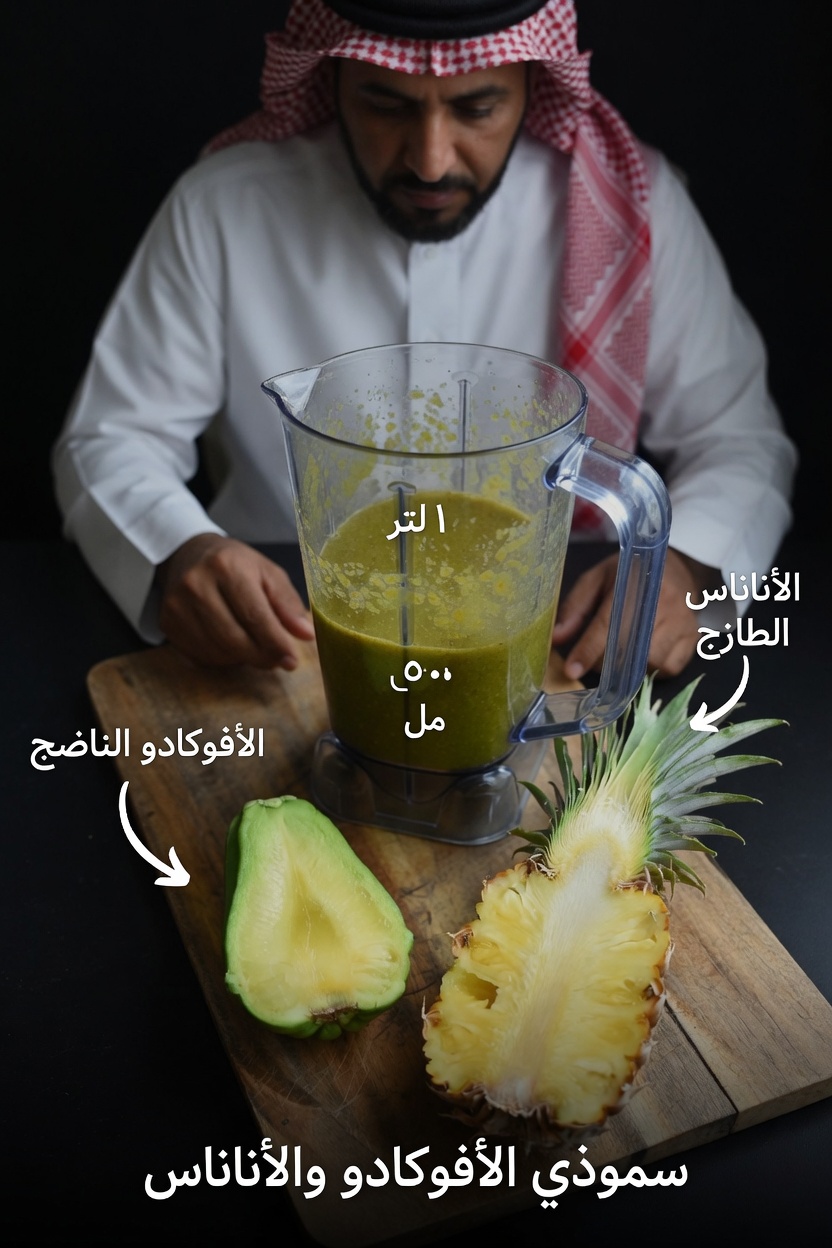 كيفية تحضير سموذي غني بالعناصر الغذائية يدعم صحة غضروف الركبة (استنادًا إلى العلم)