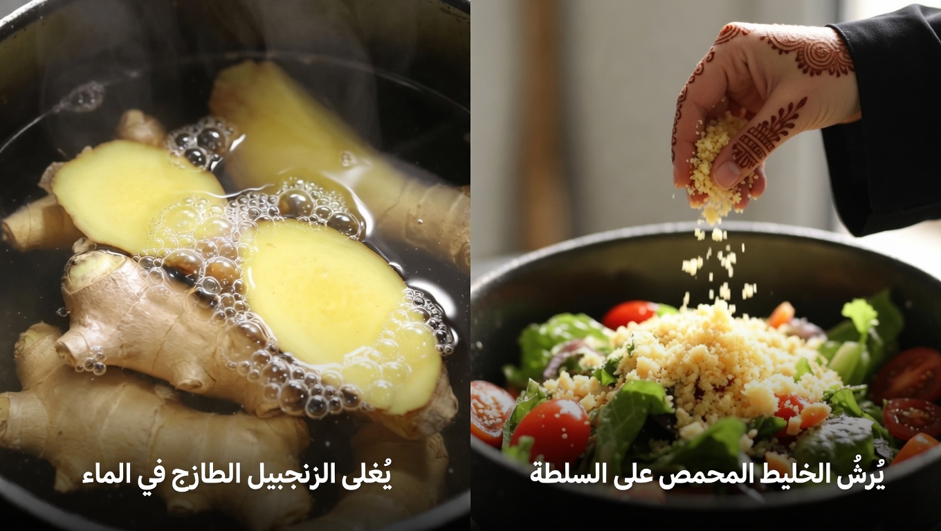 يحذر الأطباء: قد يسبب الزنجبيل آثارًا جانبية خطيرة لدى فئات معينة – ما تحتاج إلى معرفته