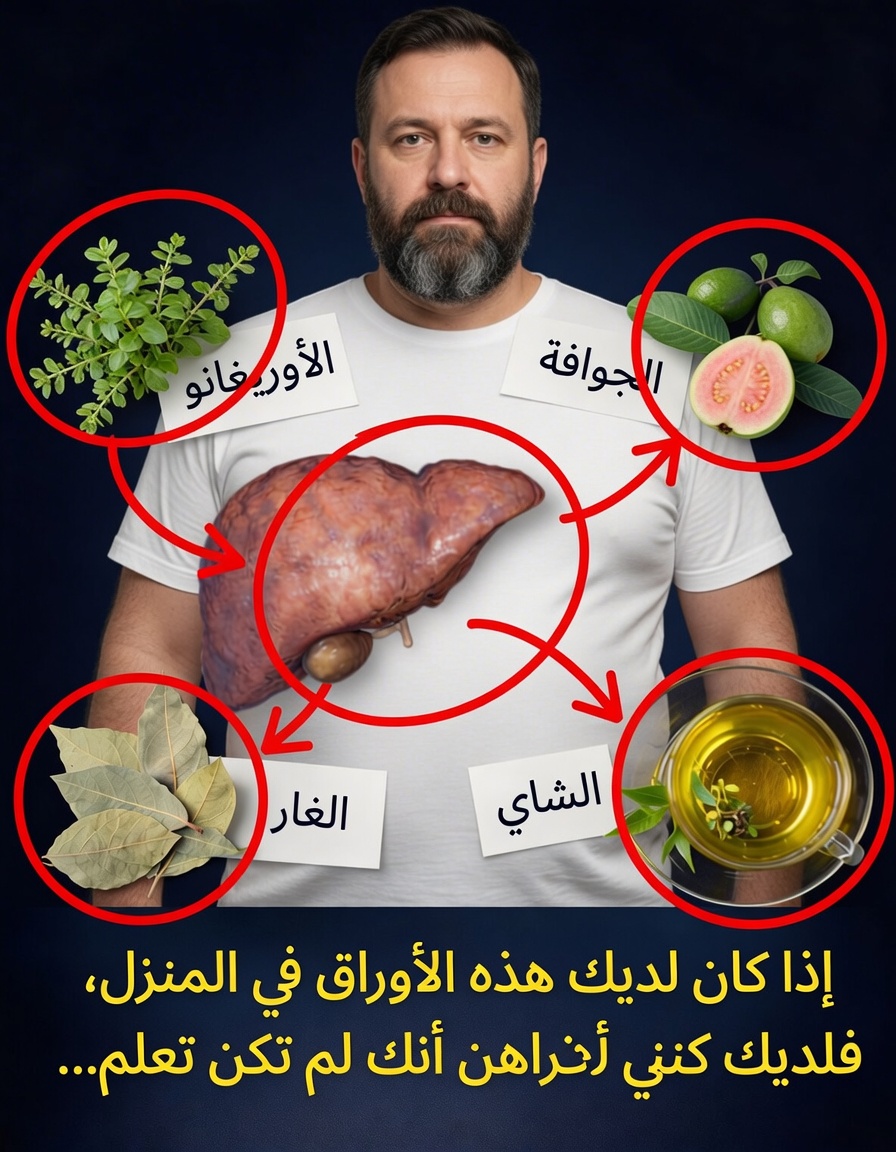 استكشاف الفوائد الصحية المحتملة لشاي أوراق الجوافة وورق الغار والأوريغانو